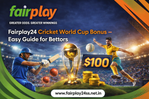 How to Get a Cricket ID and Start T20 Betting on Fairplay24