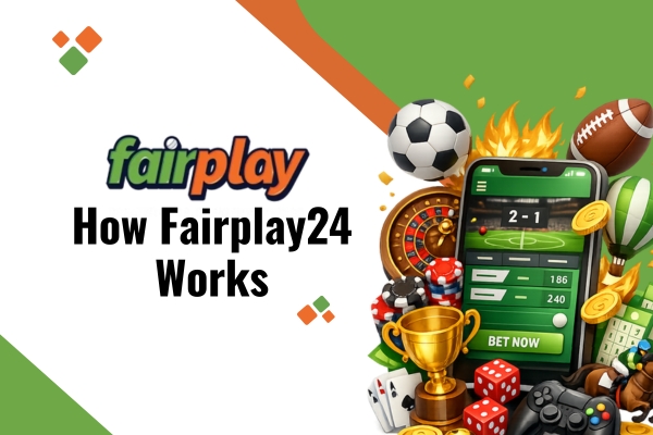 How Fairplay24 Works
