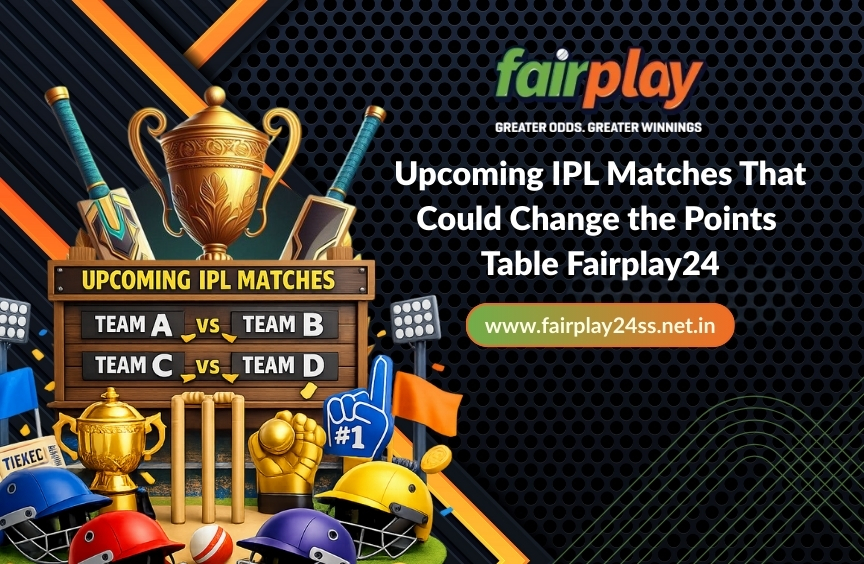 IPL Match Predictions 2026 and points table impact