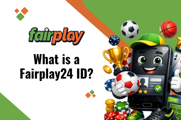 What is a Fairplay24 ID