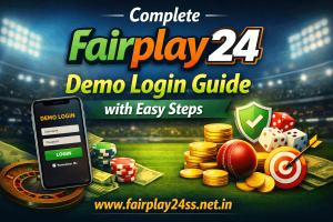 Complete Fairplay24 Demo Login Guide with Easy Steps