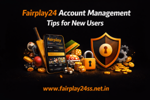 Fairplay24 Account Management Tips for New Users