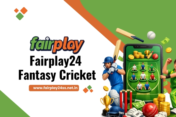 Fairplay24 Fantasy Cricket