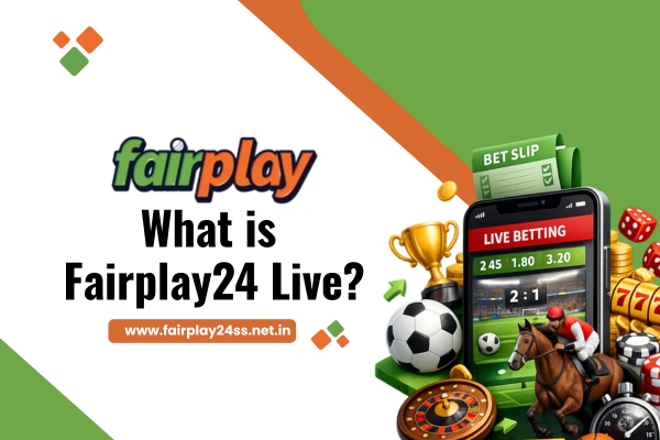 What is Fairplay24 Live