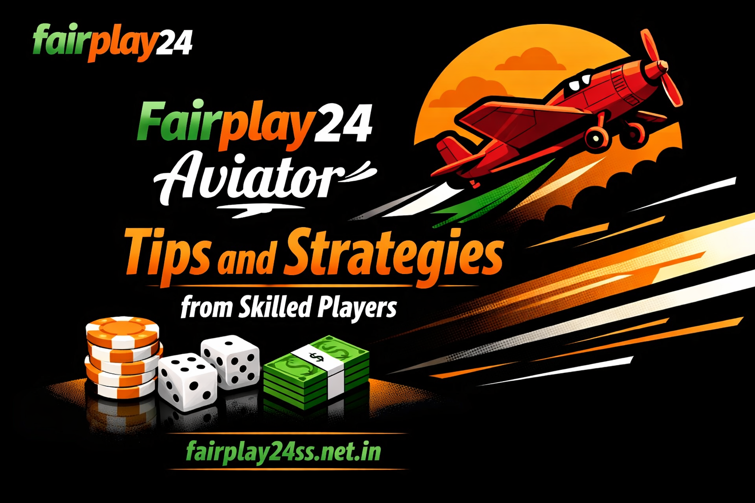 Fairplay24 Aviator tips and strategies
