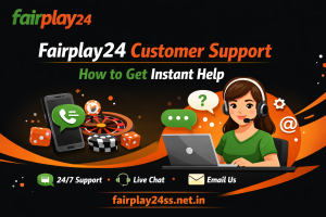 Fairplay24 Customer Support How to Get Instant Help
