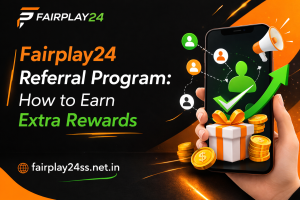 Fairplay24 Referral Program How to Earn Extra Rewards