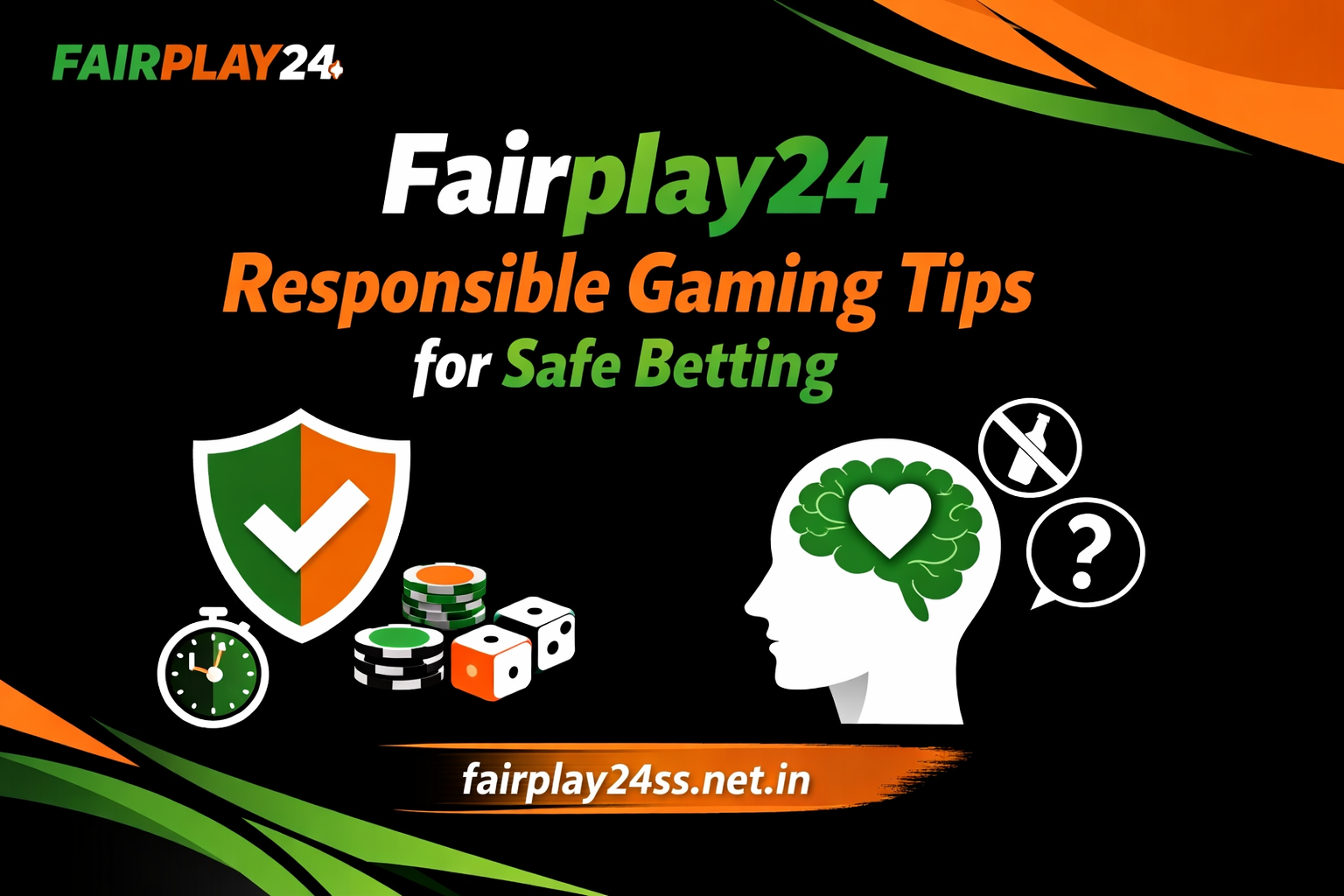 Fairplay24 Responsible Gaming Tips for Safe Betting