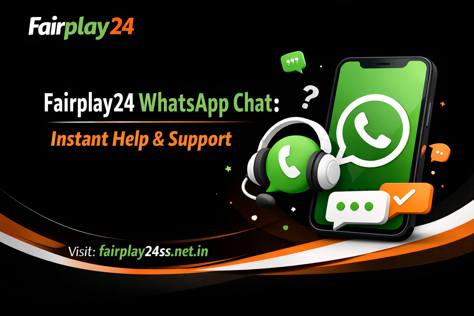 Fairplay24 WhatsApp Chat