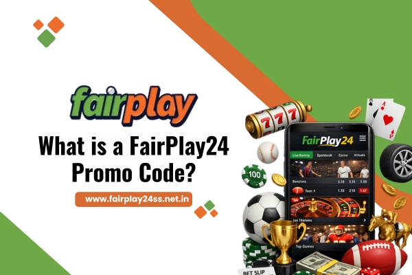 What is a FairPlay24 Promo Code
