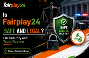 Is Fairplay24 Safe and Legal? Full Security and Trust Review