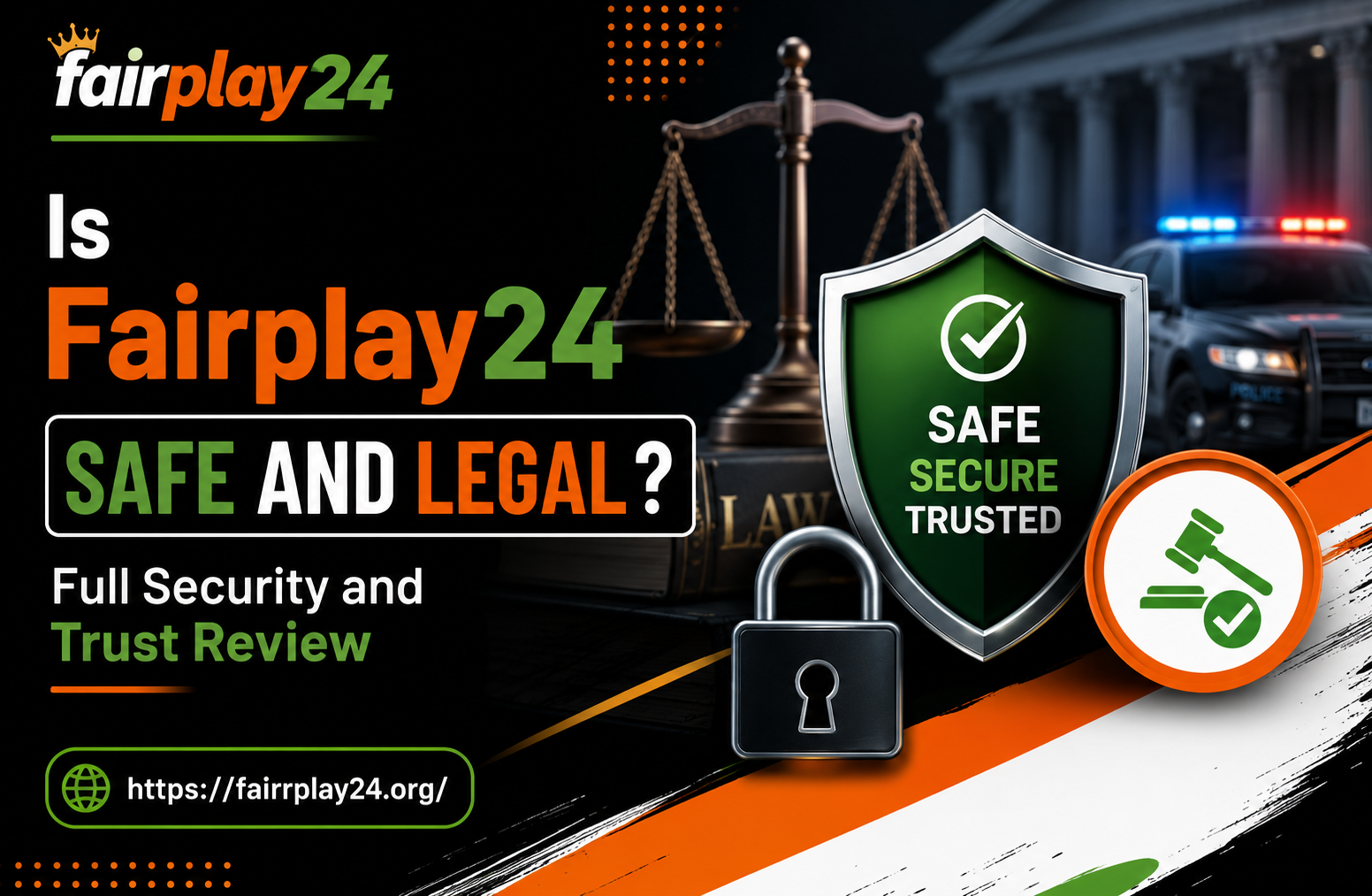 Is Fairplay24 Safe and Legal? Full Security and Trust Review