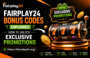 Fairplay24 Bonus Codes: Easy Tips to Claim Rewards Successfully