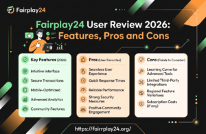 Fairplay24 Detailed User Review 2026: Pros and Cons