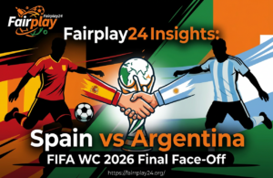 Spain vs Argentina FIFA WC 2026 Final Showdown