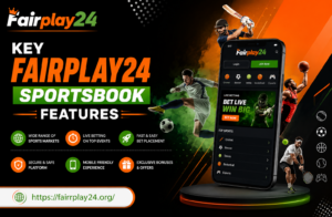 Key Fairplay24 Sportsbook Features