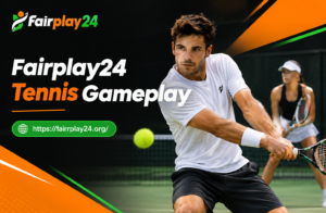 Fairplay24 Tennis Gameplay: Exploring Match Details