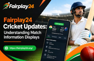 Fairplay24 Cricket Updates