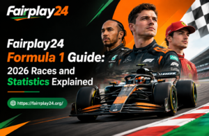 Fairplay24 Formula 1 Guide