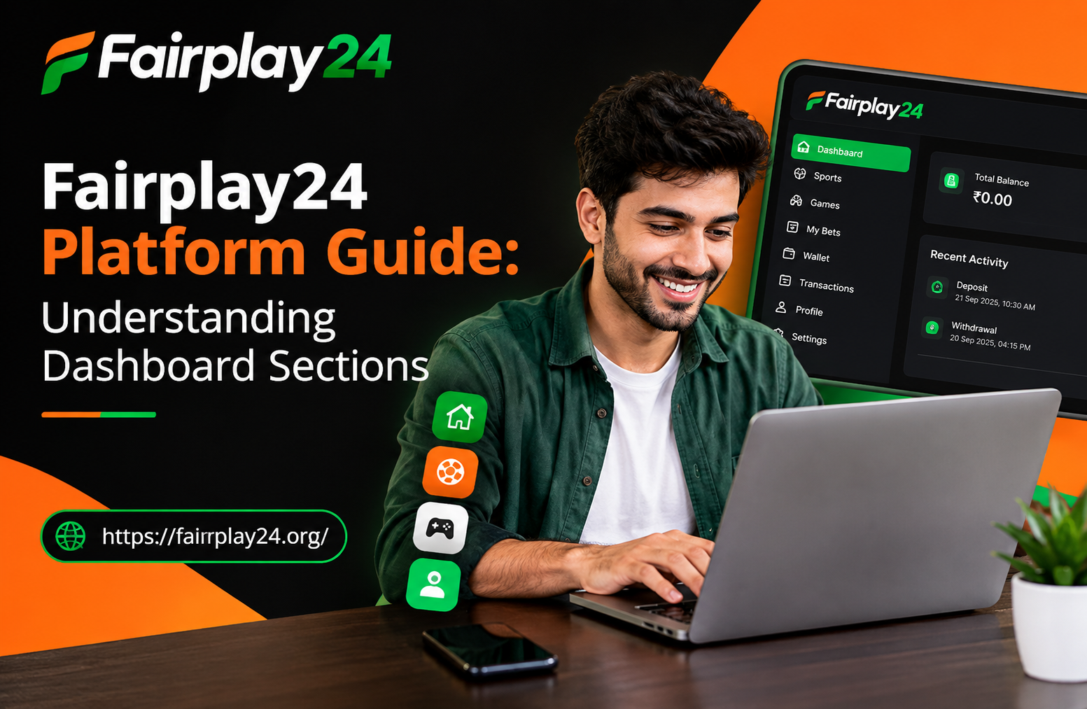 Fairplay24 Platform Guide