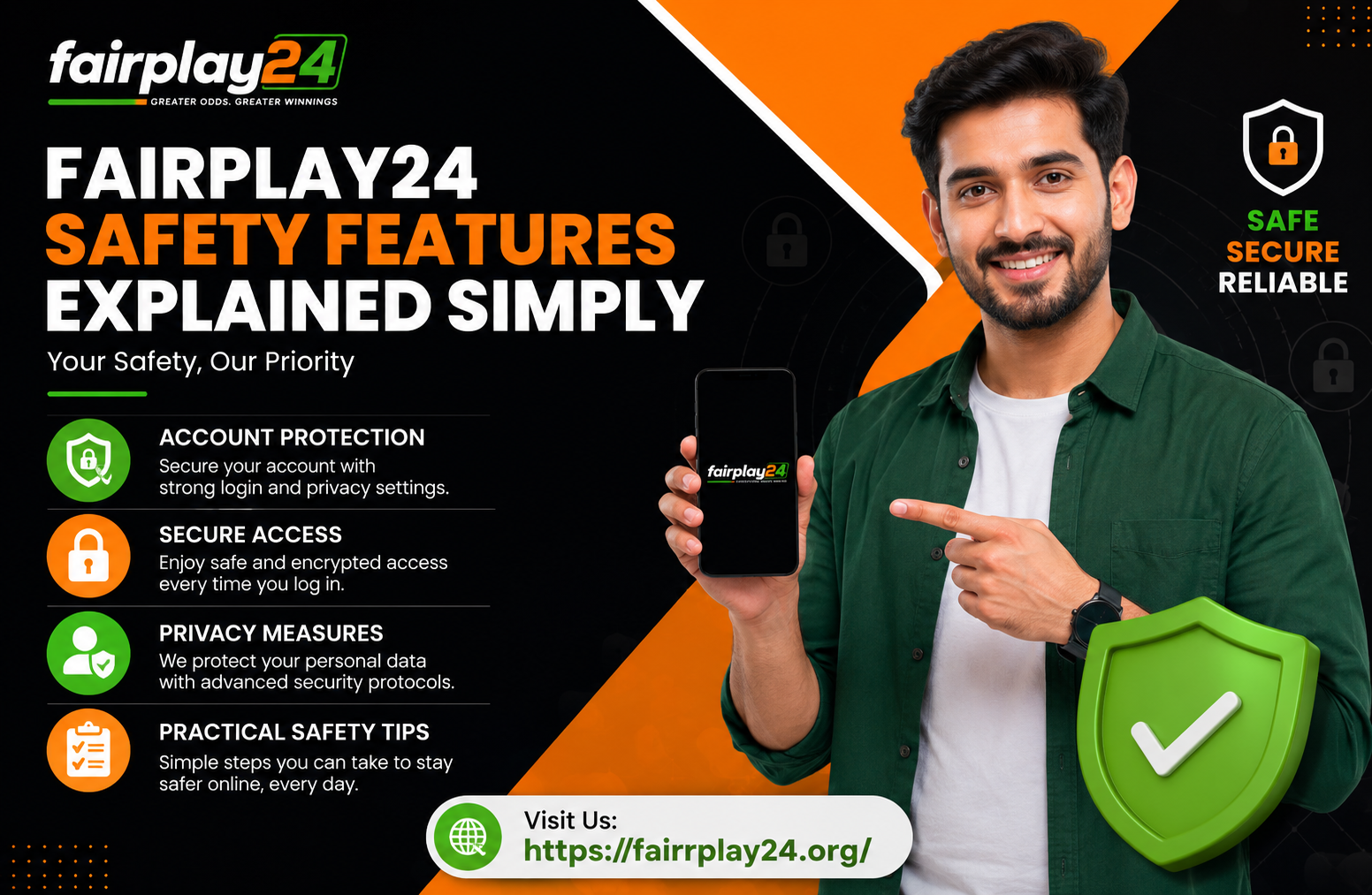 Fairplay24 Safety Features Explained Simply