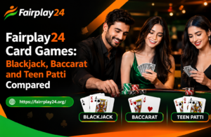 Fairplay24 Casino Card Games