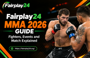 Fairplay24 MMA 2026 Guide