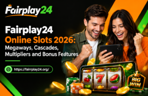 Fairplay24 Online Slots 2026