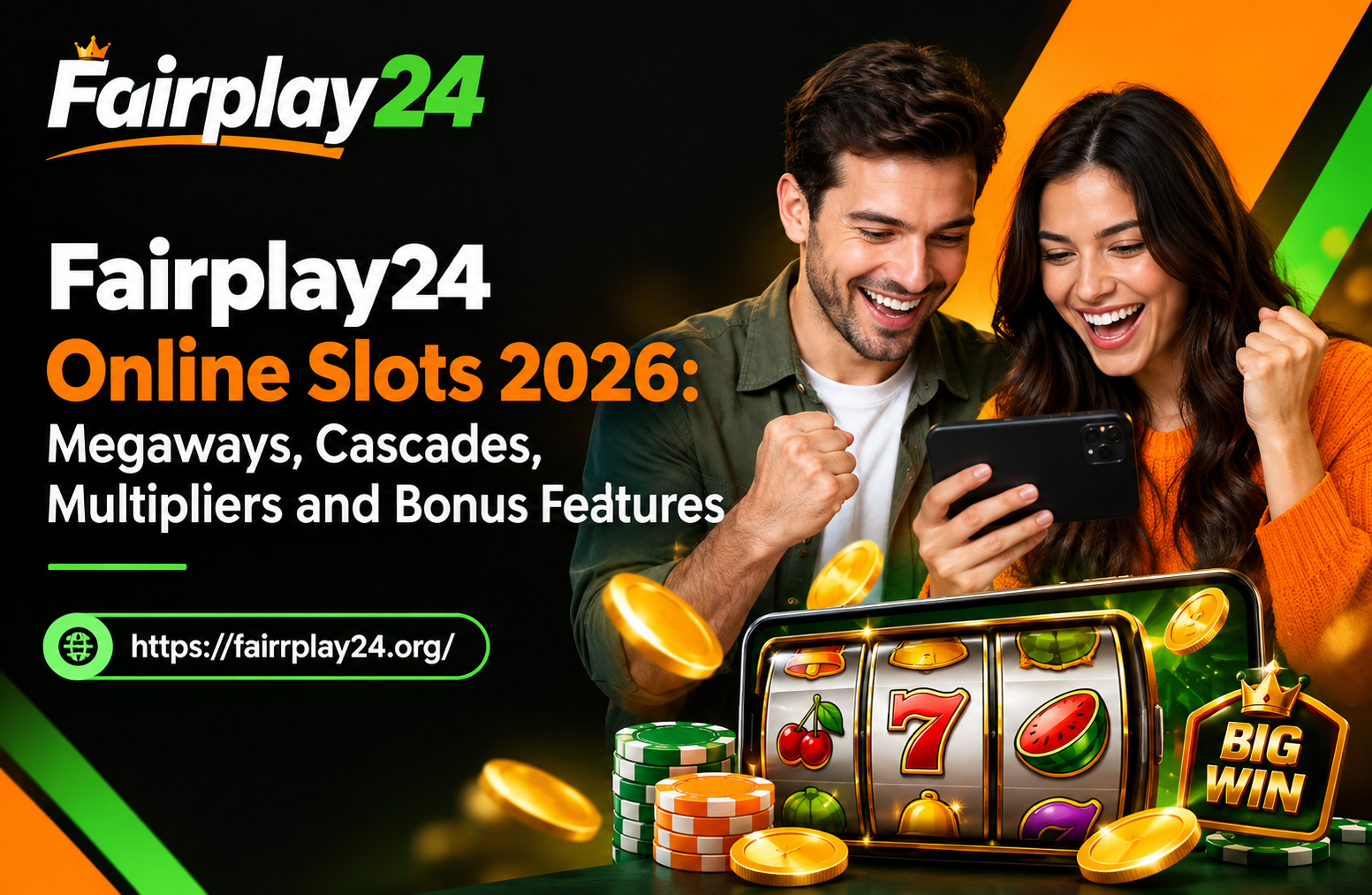 Fairplay24 Online Slots 2026