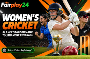 Fairplay24 Women's Cricket