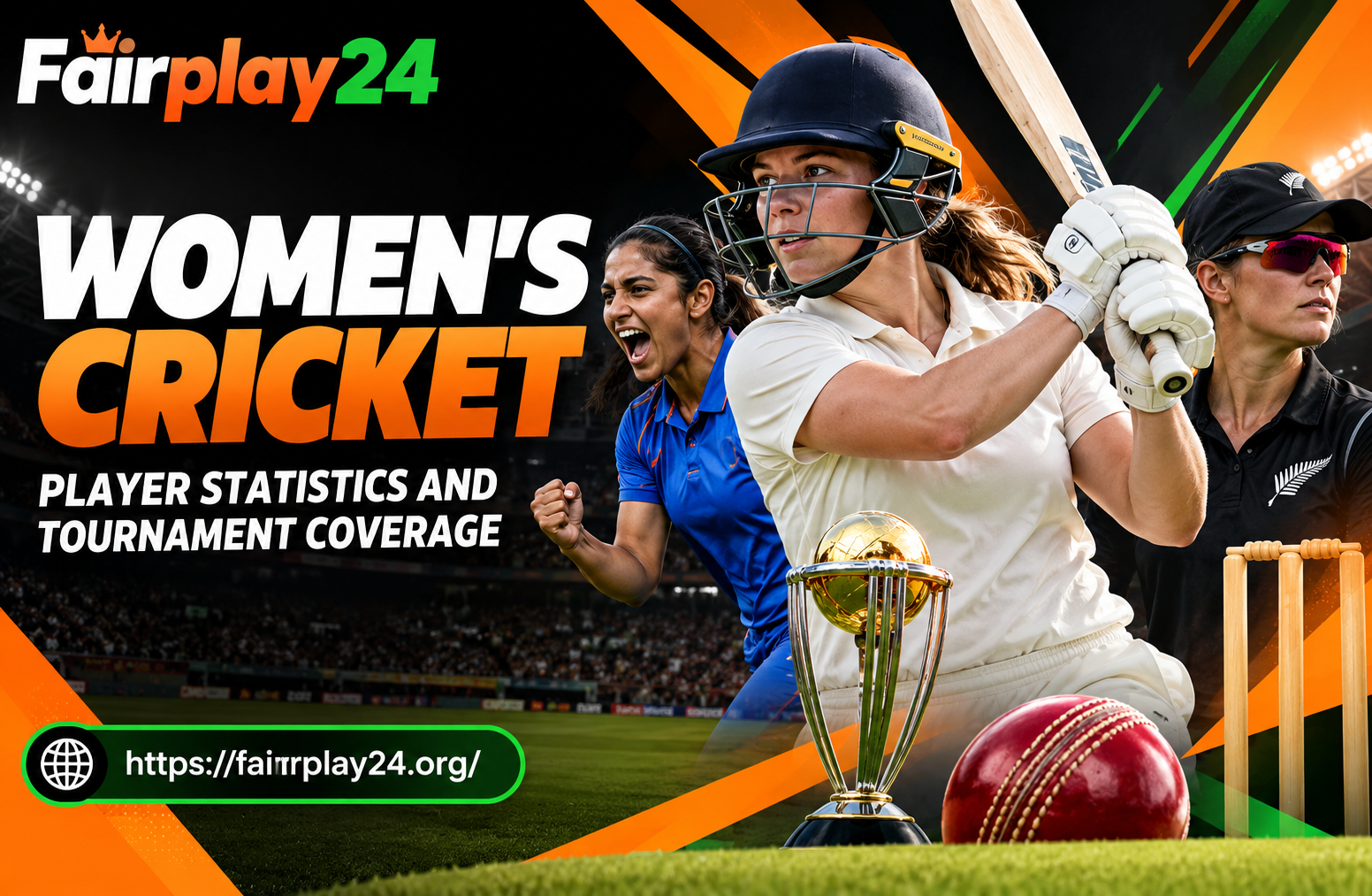Fairplay24 Women's Cricket